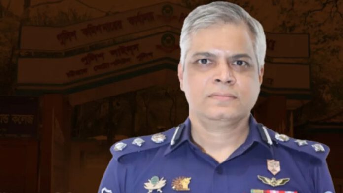 পুলিশ