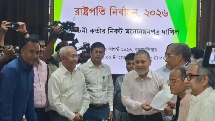 রাষ্ট্রপতি
