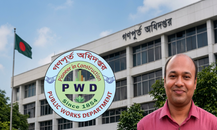 লালফিতার দরবারে বহুরূপী আমলা, গণপূর্তের ‘টেন্ডার মাফিয়া’ মহিবুলের শতকোটি টাকার দুর্নীতির আমলনামা