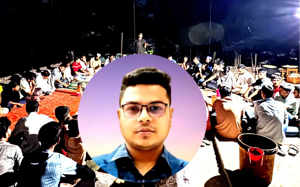 চুনতি ইউপি নির্বাচনে ৭নম্বর ওয়ার্ডে মেম্বার পদে বেশ আলোচনায় ব্যবসায়ী মোঃ মিনহাজ উদ্দিন