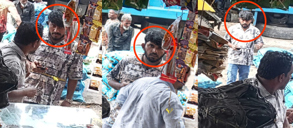 চলন্ত গাড়ি থেকে সাংবাদিকের মোবাইল চুরি করে বিকাশের পিন রিসেট লোন ও অর্থ লেনদেন