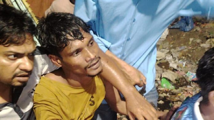 গ্রেপ্তার