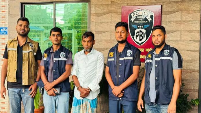 পিবিআই