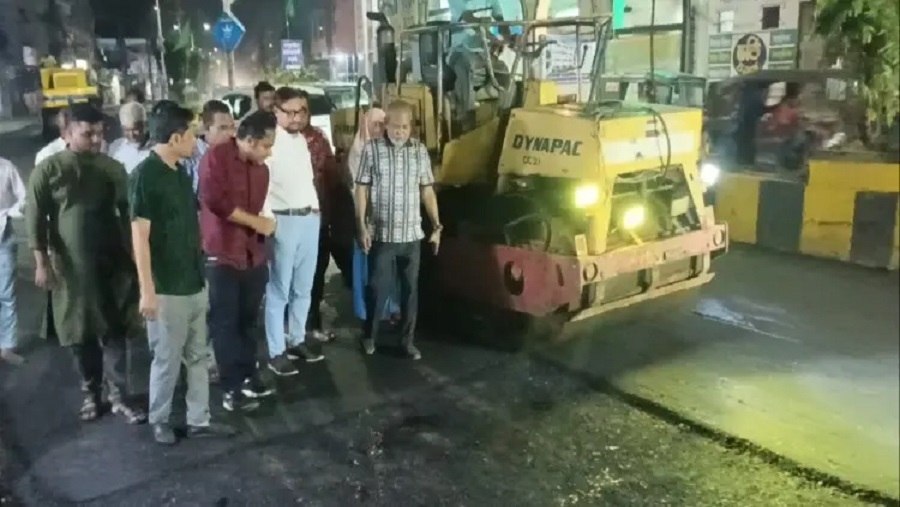 মেয়র