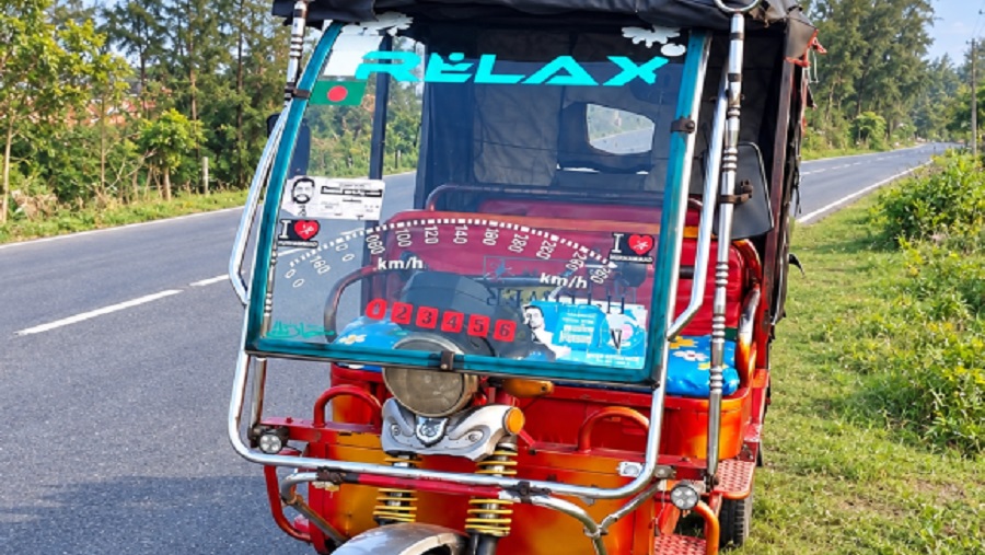 অটোরিকশা