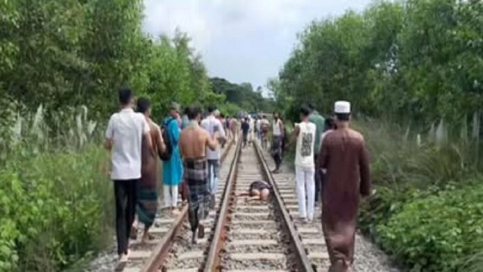 রেললাইন