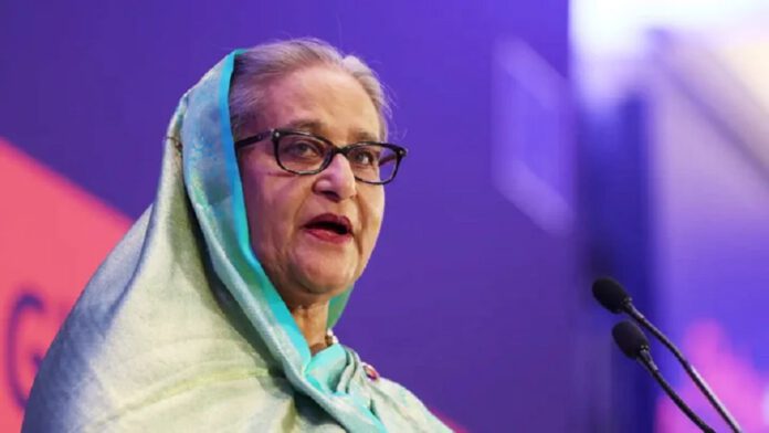 শেখ হাসিনা