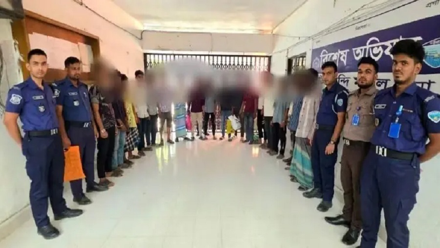 চট্টগ্রাম রেঞ্জে