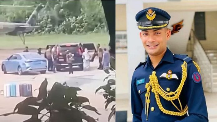 লেফটেন্যান্ট