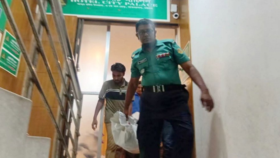 আবাসিক হোটেল