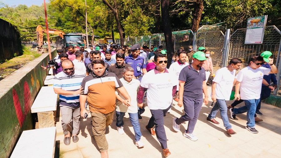 চিড়িয়াখানা